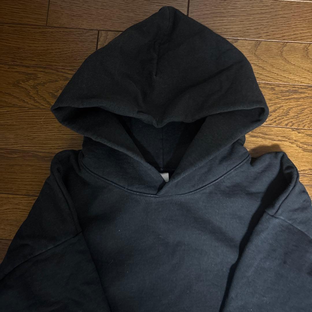 LOS ANGELES APPAREL 黒　セットアップ