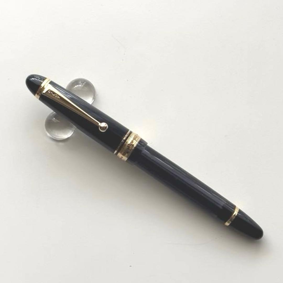 PILOT パイロット カスタム823 透明ブラック S (シグネチャー)