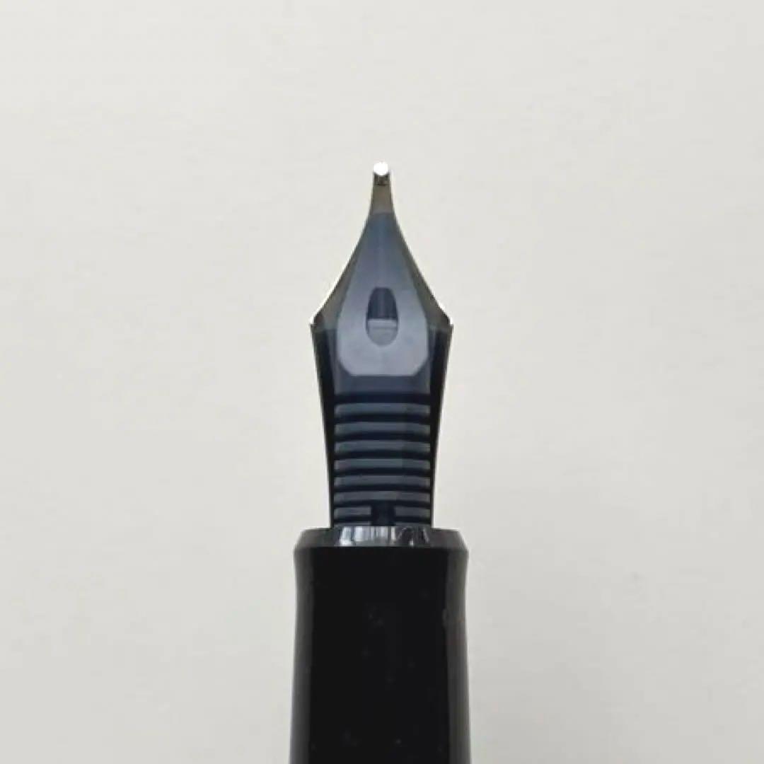 PILOT パイロット カスタム823 透明ブラック S (シグネチャー)