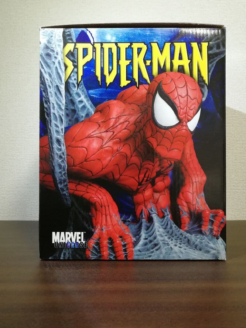 スパイダーマン フィギュア