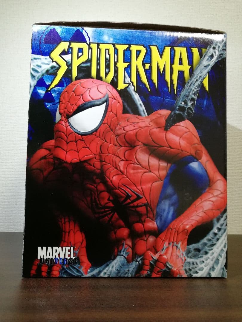 スパイダーマン フィギュア