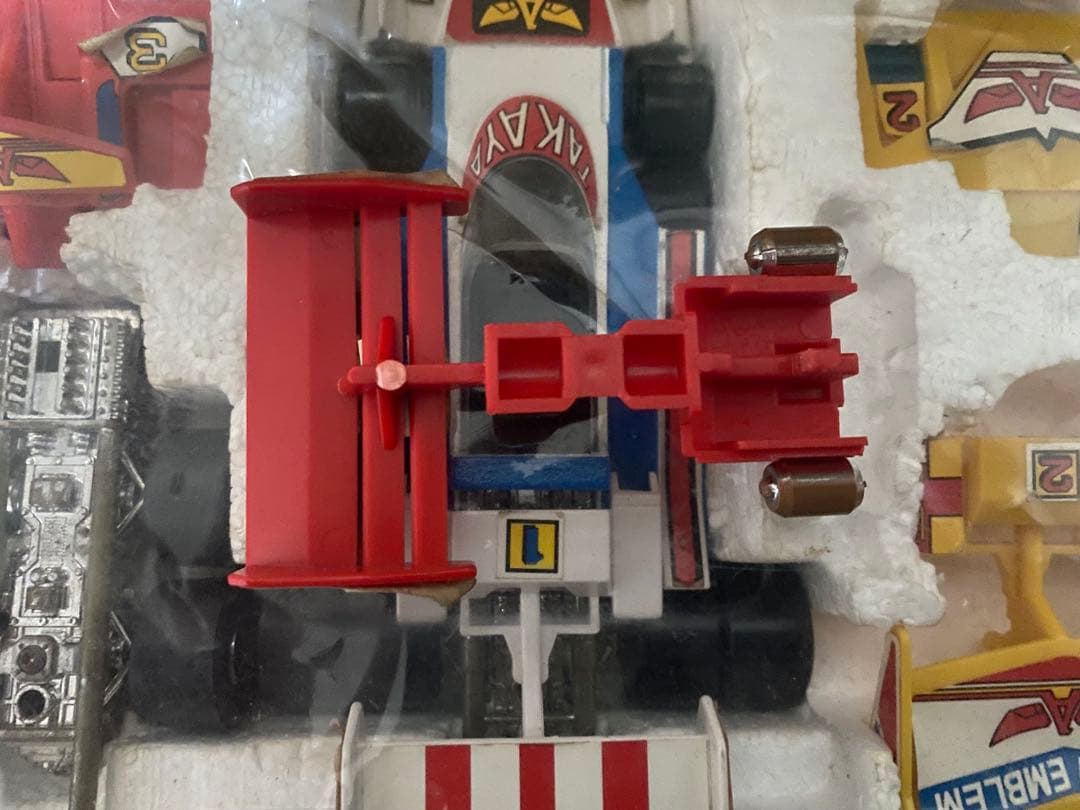 アローエンブレム DXトドロキスペシャル PB-37