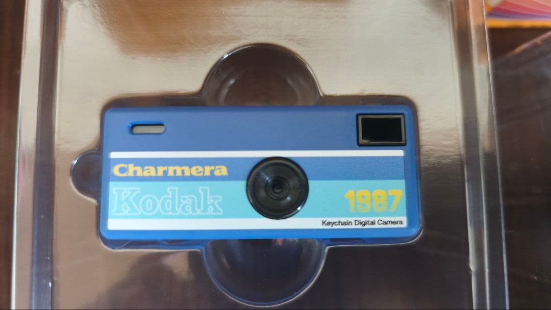 Kodak Charmer トイカメラ 3台セット