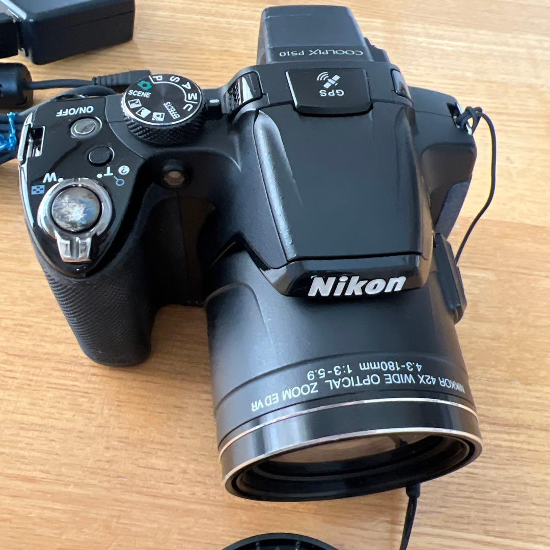 nikon coolpix Ｐ510