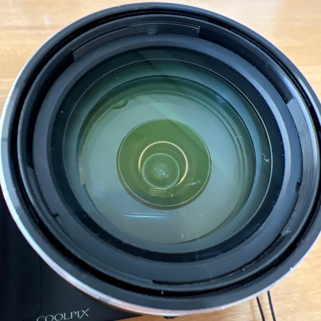 nikon coolpix Ｐ510