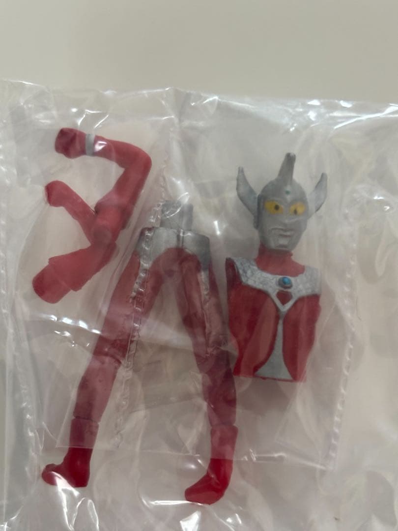 キャラエッグ　ウルトラマンシリーズ　17種類セット　　新品未開封