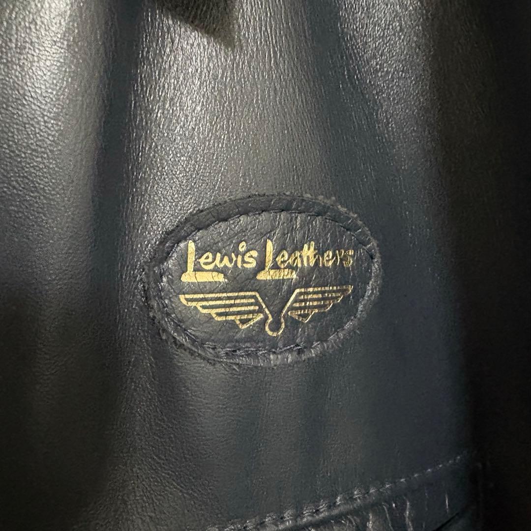 DIJLewis Leathers ドミネーター 42 シングルライダース