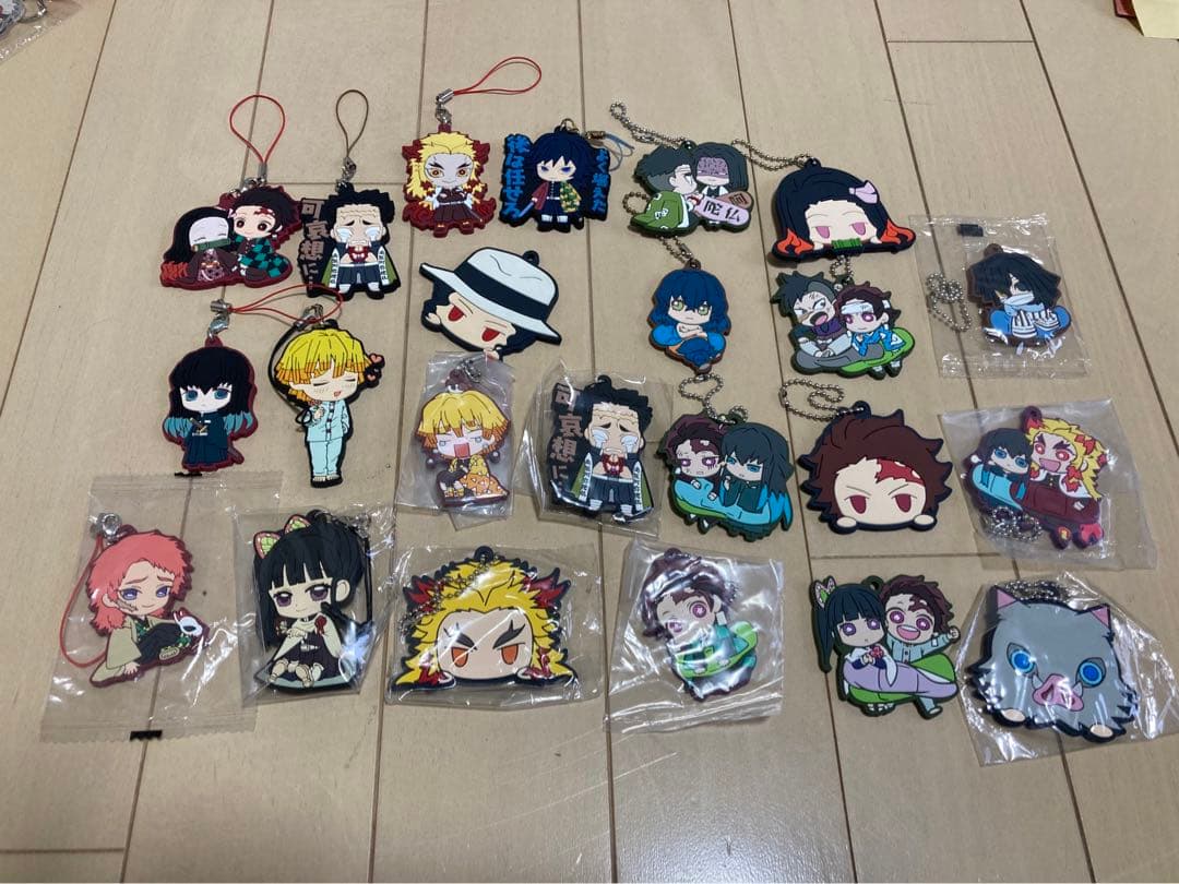 鬼滅の刃グッズ382個大量まとめ売り　即日発送