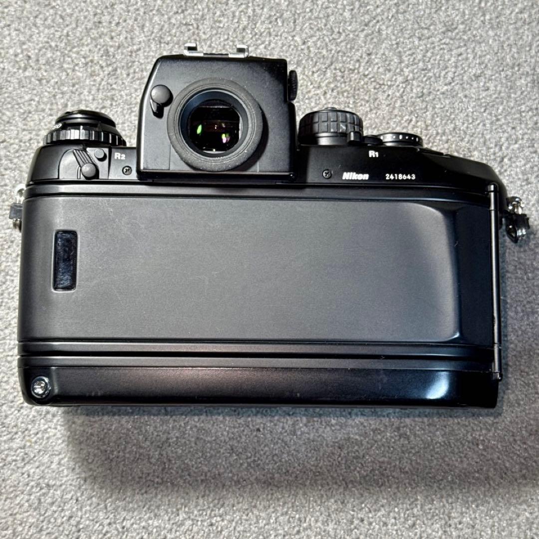 ☆名機 フィルムカメラ Nikon F4 本体のみ