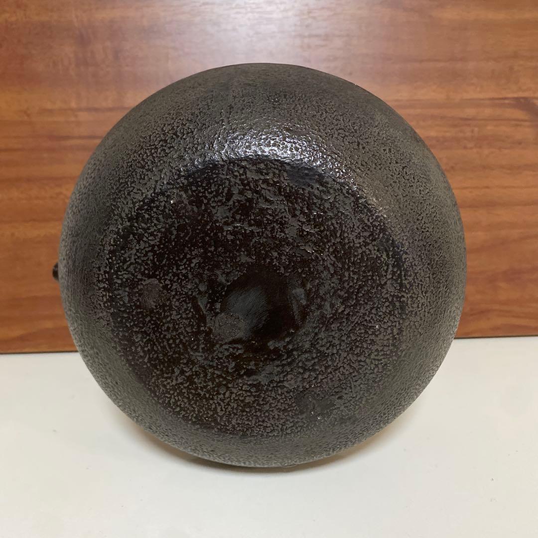 希少　鉄瓶 骨董品　茶道具