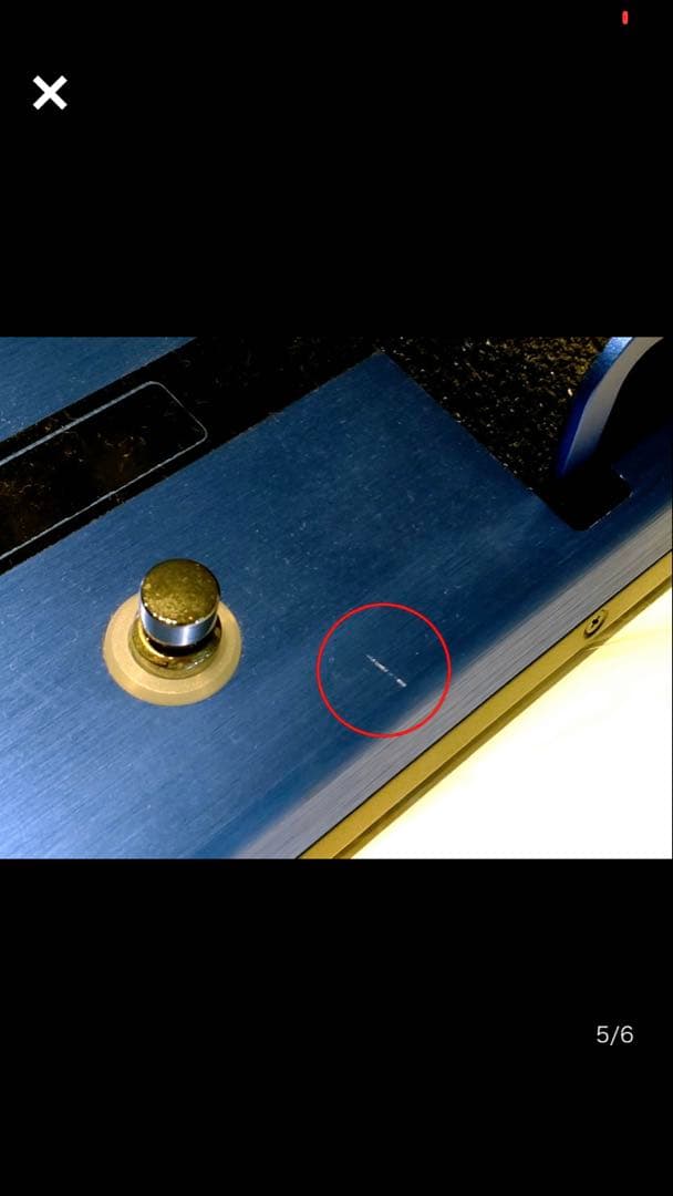 LINE6 Helix Floor 限定カラー　専用バックパック付き