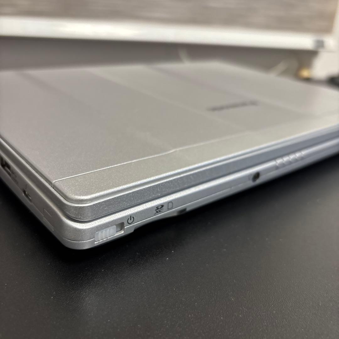 【8GB】レッツノート CF-SV9 第10世代i5/SSD256/Win11