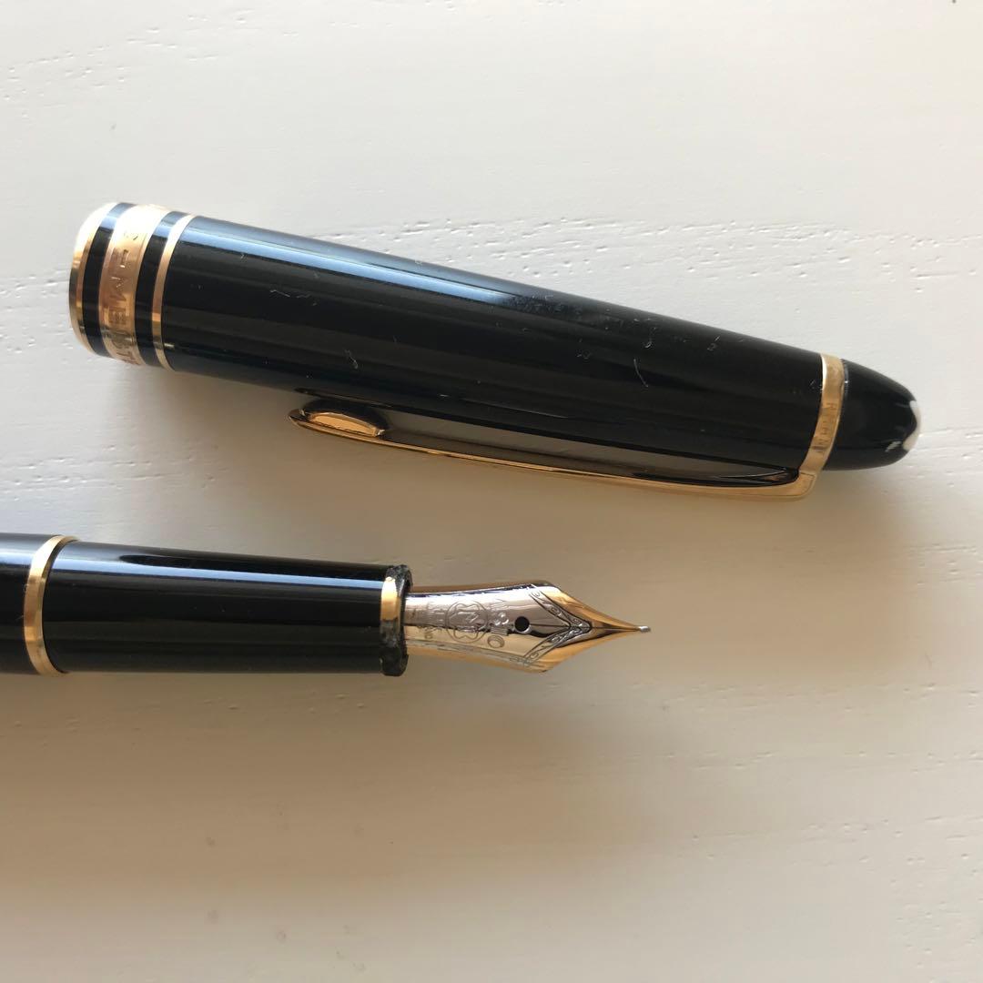 モンブラン マイスターシュテック 万年筆 4810 14金
