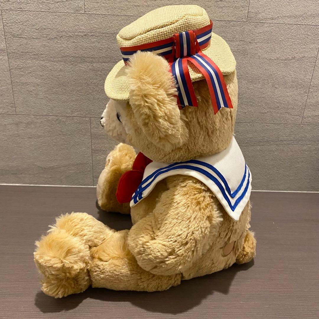 【希少品❗️】2005年初期ジャンボリーナイト ダッフィー Sサイズ ビーズ