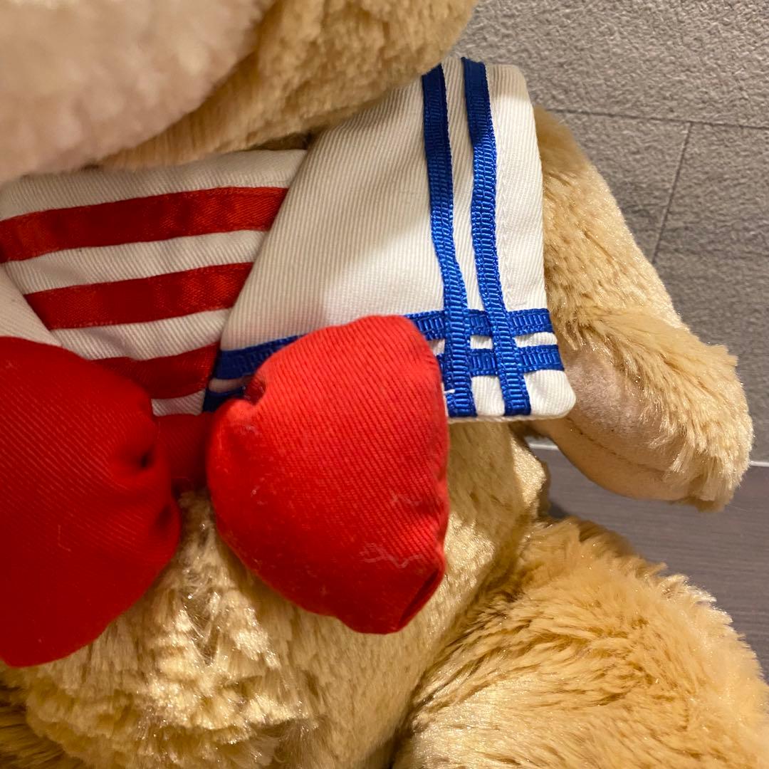 【希少品❗️】2005年初期ジャンボリーナイト ダッフィー Sサイズ ビーズ