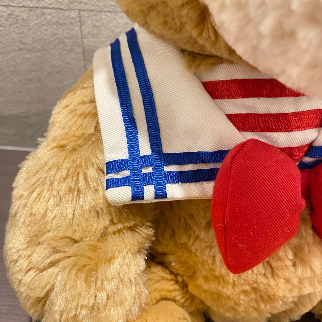 【希少品❗️】2005年初期ジャンボリーナイト ダッフィー Sサイズ ビーズ