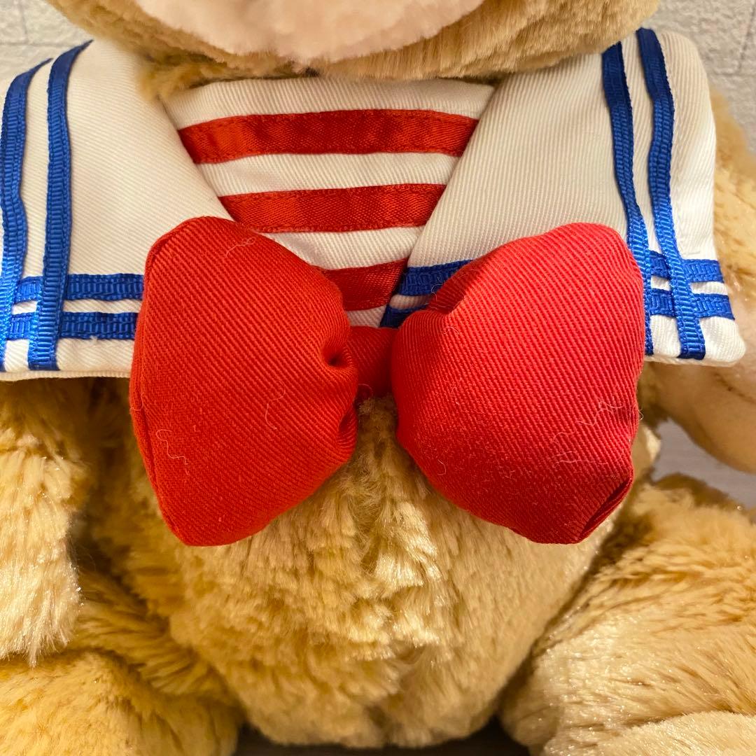 【希少品❗️】2005年初期ジャンボリーナイト ダッフィー Sサイズ ビーズ