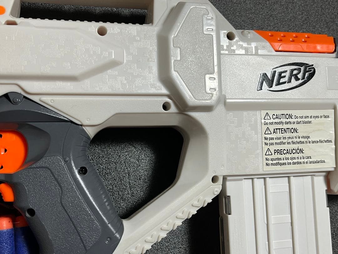 ナーフ エリート レイブンファイア RayvenFire