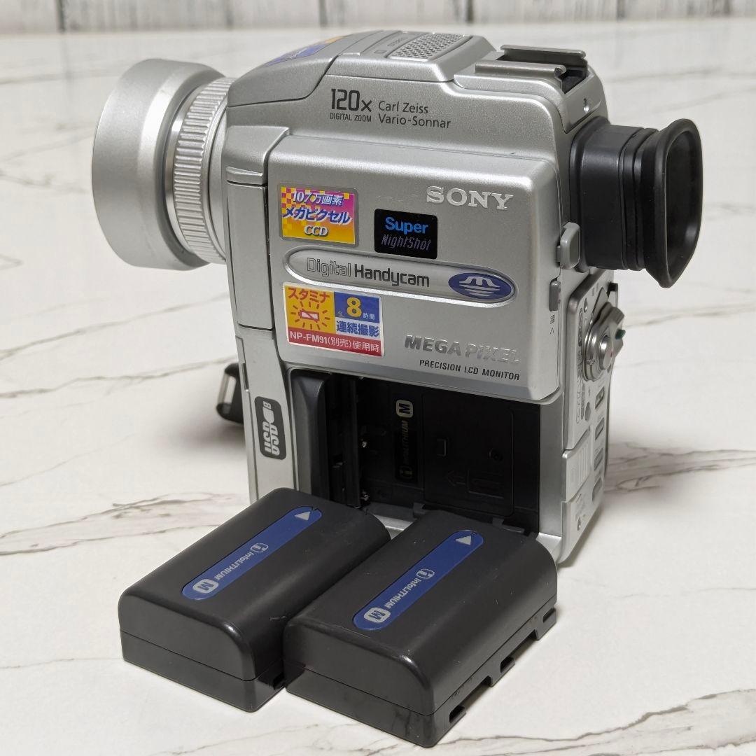 SONY　DCR-PC110　MiniDV対応