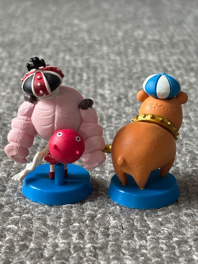 ワンピース アニキャラヒーローズ ペローナ(幼少期)クマエー