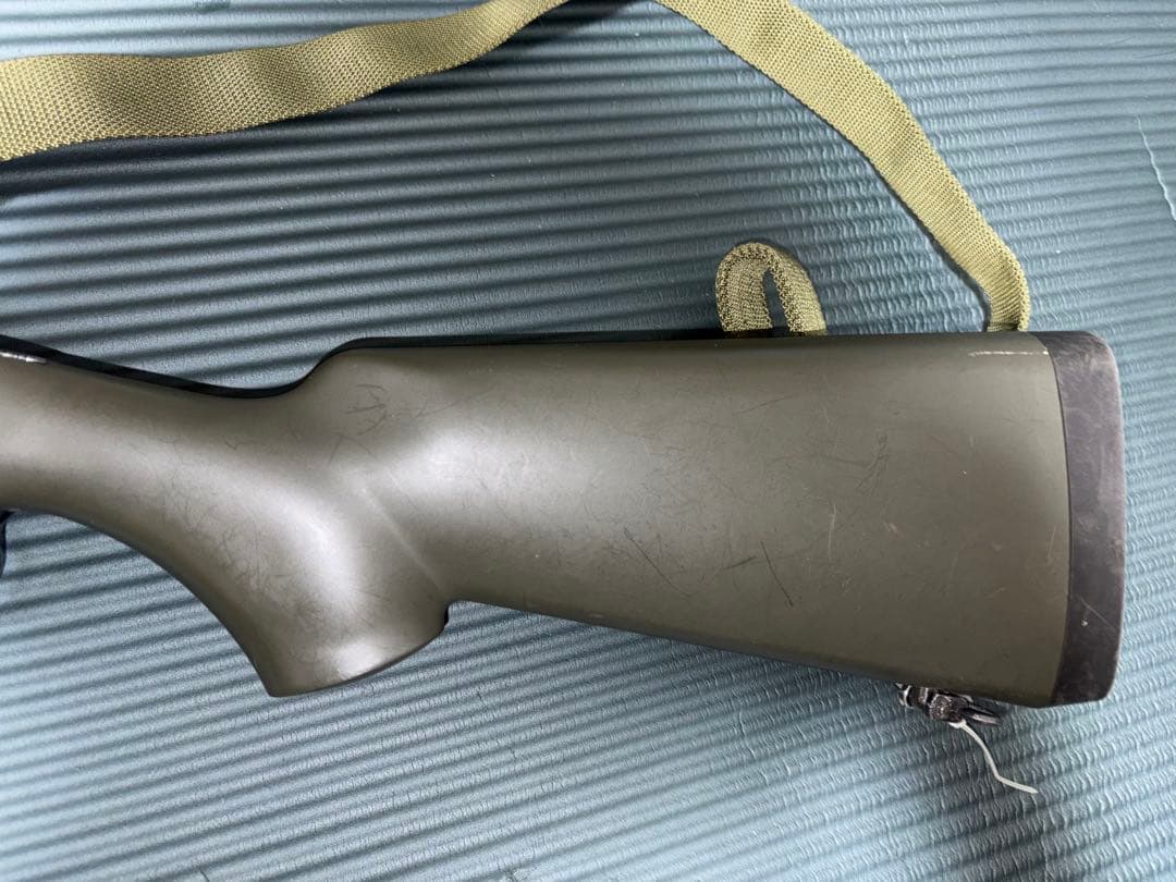 東京マルイ VSR-10 GSPEC エアガン