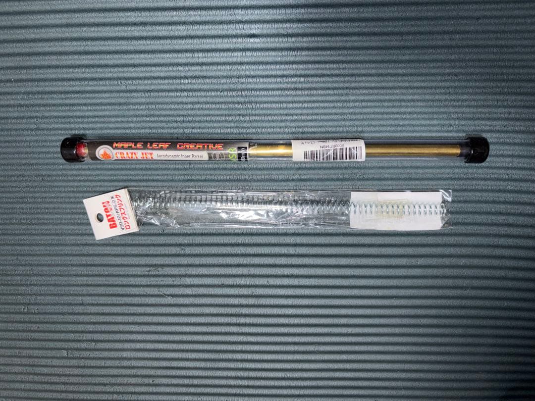 東京マルイ VSR-10 GSPEC エアガン