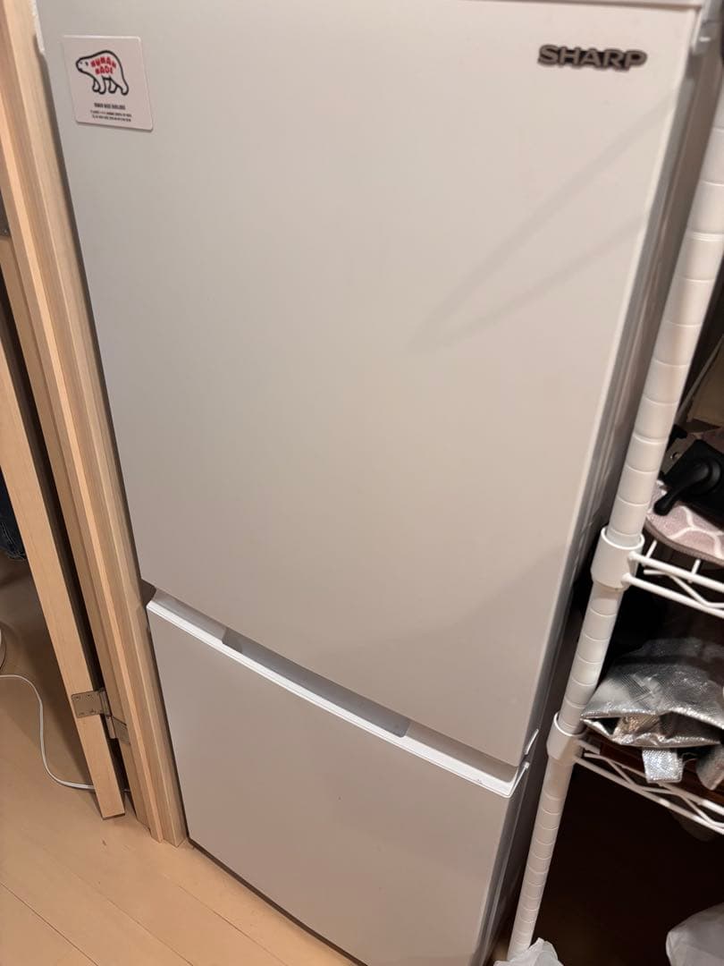 SHARP冷蔵庫