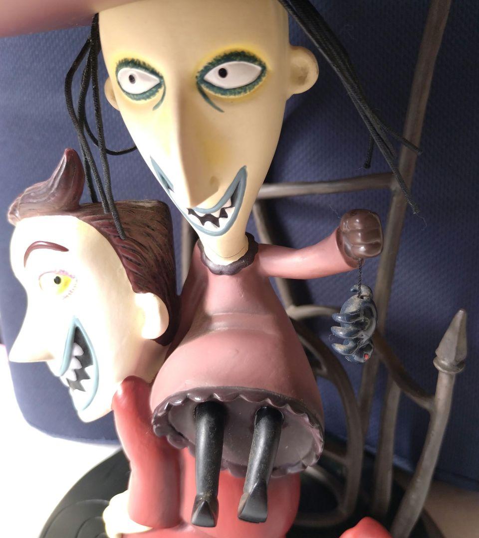 ★激レア★　ナイトメア・ロックショックバレルフィギュア