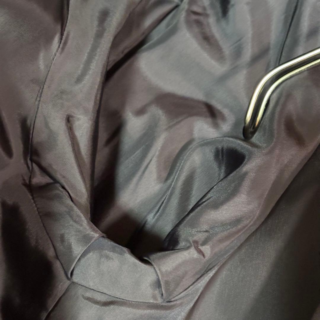 美品 ✨ miss Chloe ダブル ロングコート カシミヤ混 ショールカラー