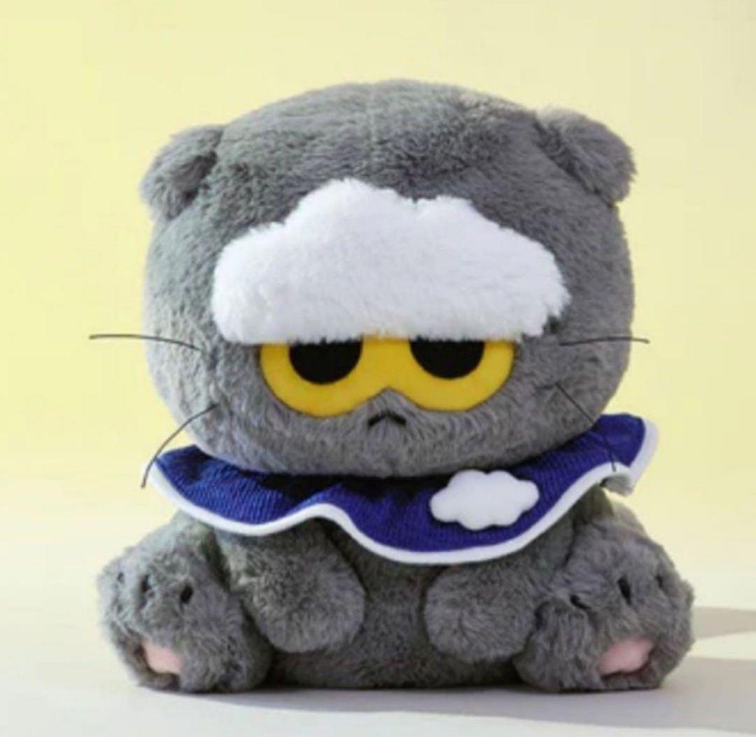 【新品】MEDIUM ぬいぐるみ ZO&FRIENDS ZOA ジヨン