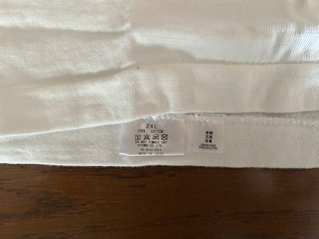 HUMAN MADE トラプリント Tシャツ