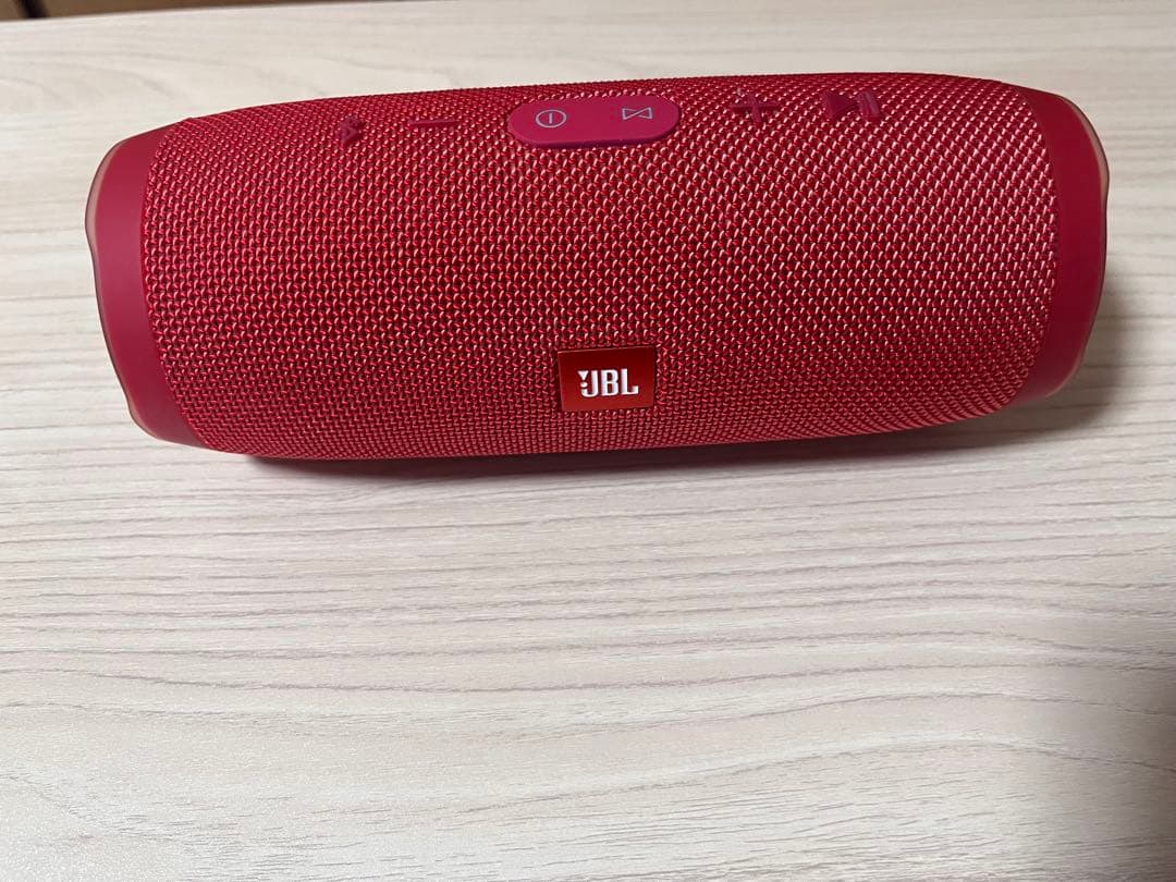 美品‼️ JBL charge3 スピーカー