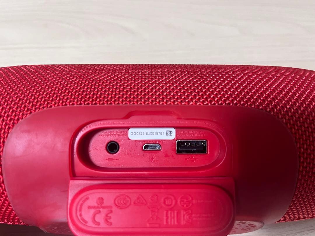 美品‼️ JBL charge3 スピーカー