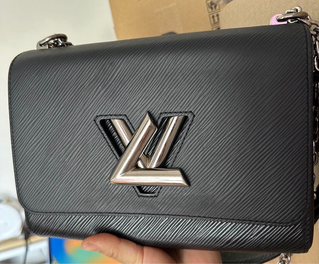 正規品ルイ・ヴィトン チェーン M50282 ショルダーバッグ