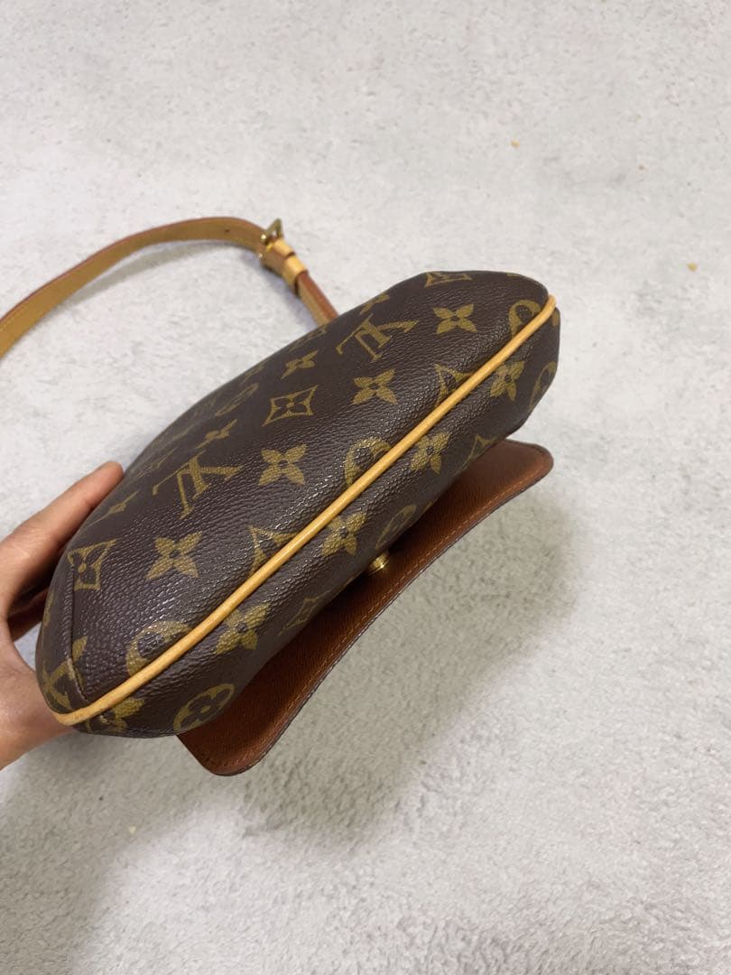 美品Louis Vuitton モノグラム ショルダーバッグ