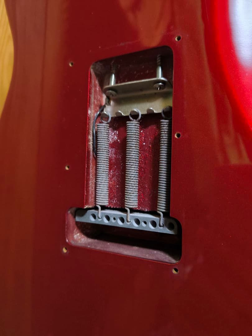 め*ね様 Sシリアル ストラトキャスター　フジゲン製　スキャロップ指板　イングヴ