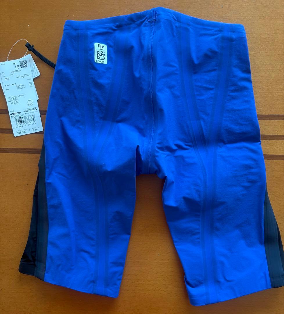 【新品】arena ULTIMATE AQUAFORCE X メンズMサイズ