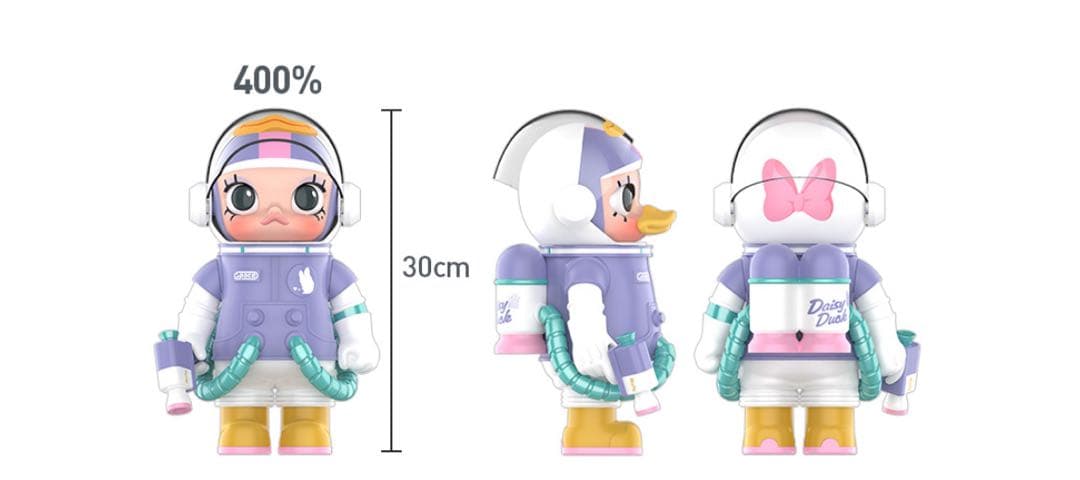 MEGA コレクション 400％ SPACE MOLLY Daisy