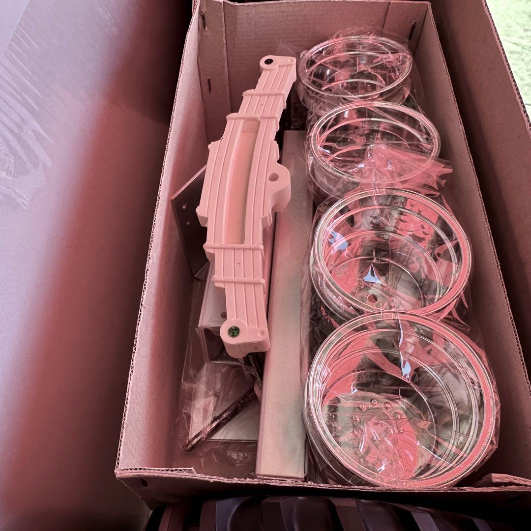 ラジコントラック トレーラー