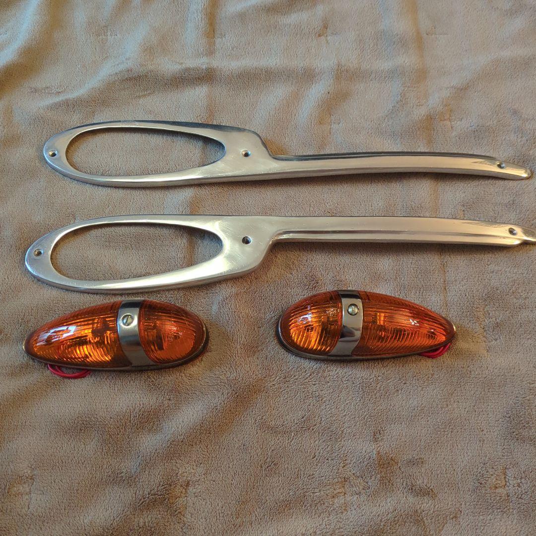 ベスパ　サイドウインカー　HELLA　ランブレッタ　希少　本日限定価格