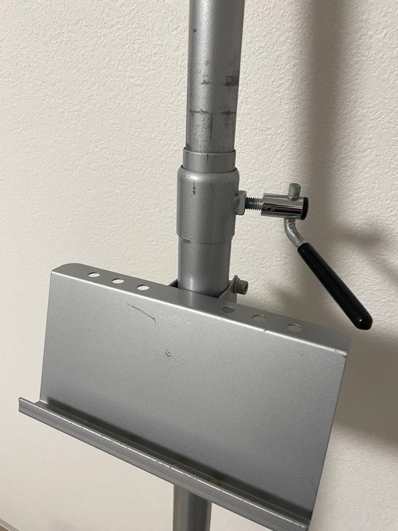 DARTSLIVE ポールスタンド　シルバー