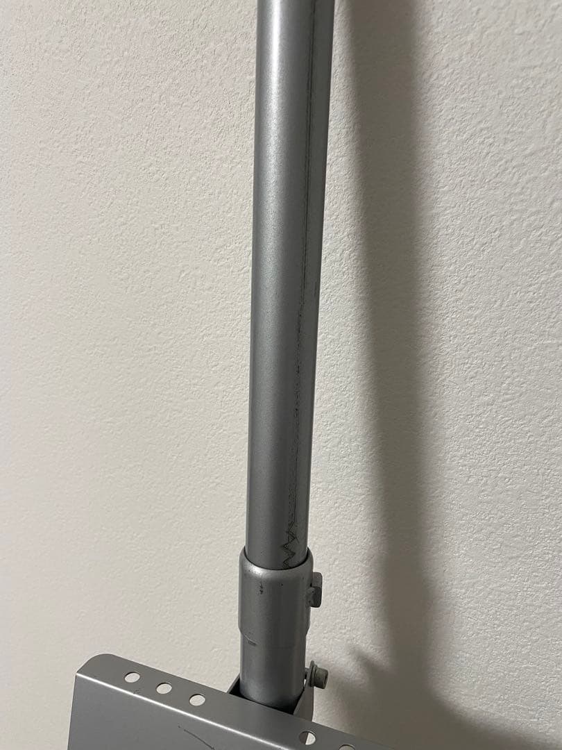 DARTSLIVE ポールスタンド　シルバー