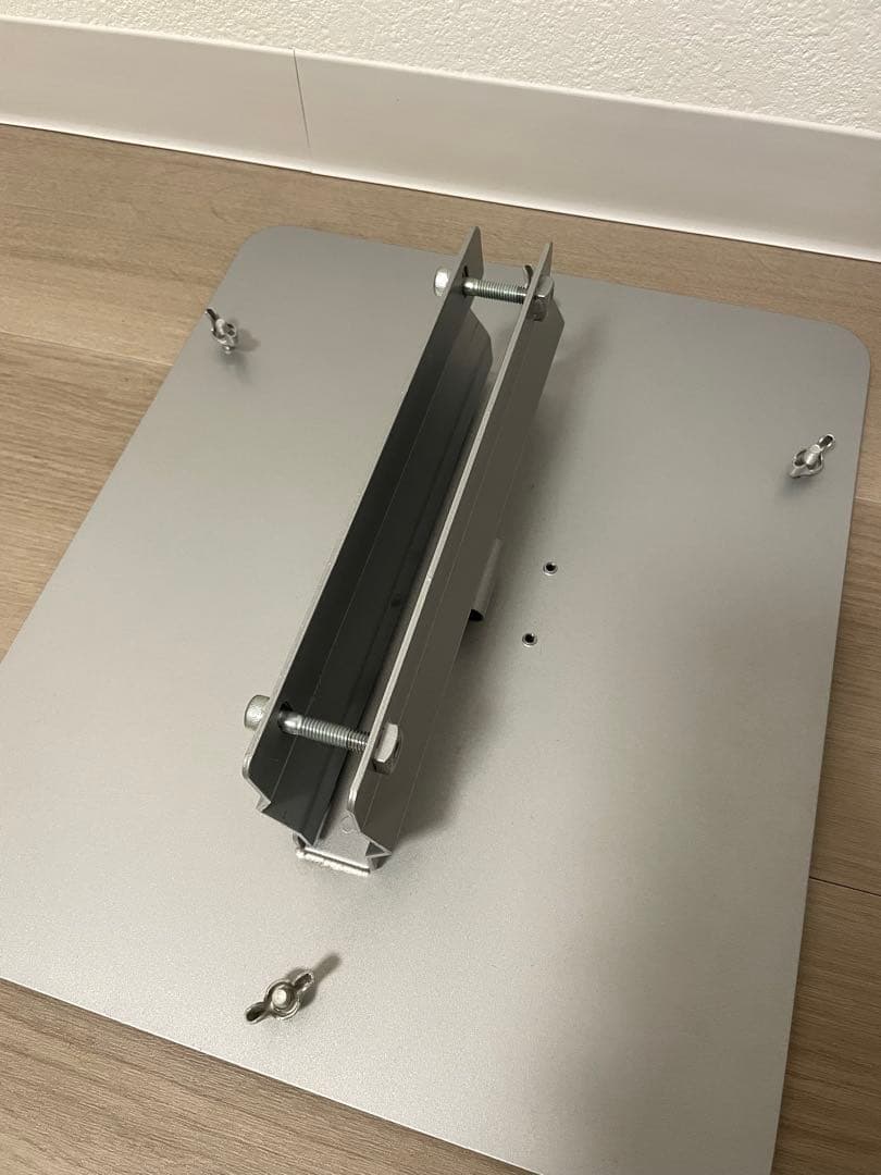 DARTSLIVE ポールスタンド　シルバー