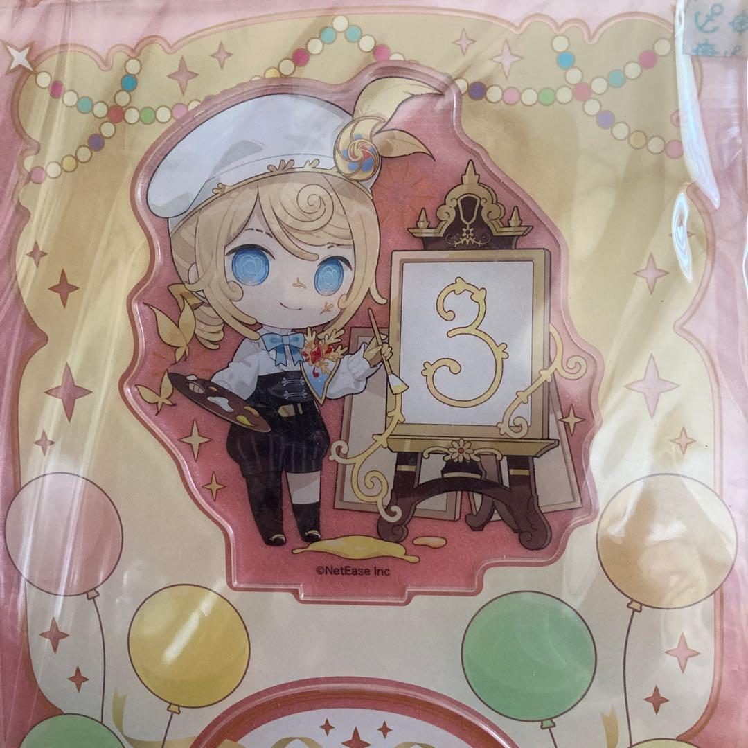 第五人格スイパラ3周年画家　アクリルスタンド