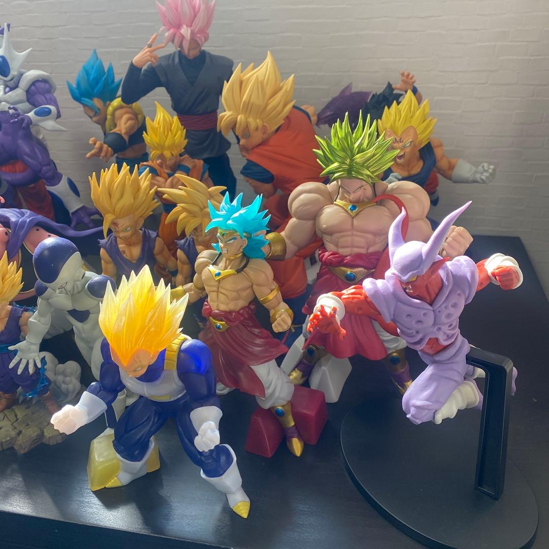 ドラゴンボールフィギュア