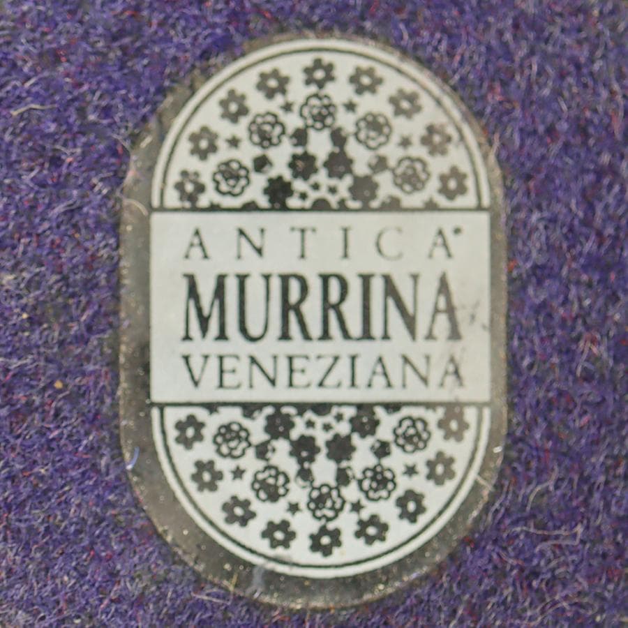 ムラノ Antica Murrina Veneziana ペーパーウエイト