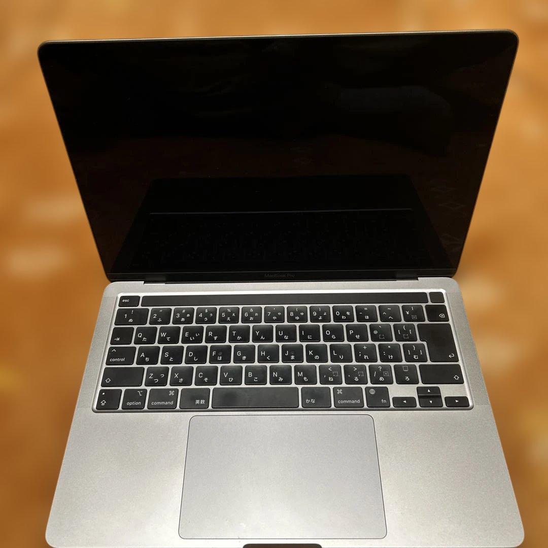 美品MacBook Pro 2020 M1 A2338 16GB 500GB