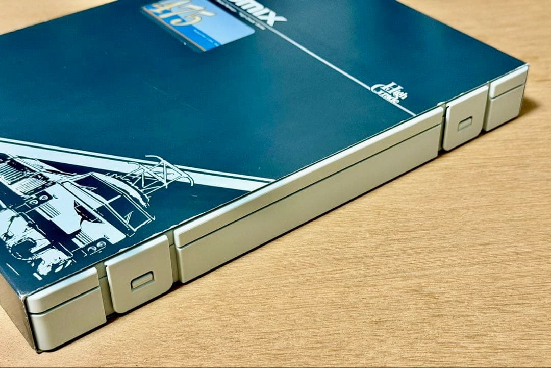 JR 475系電車（北陸本線・青色）セット