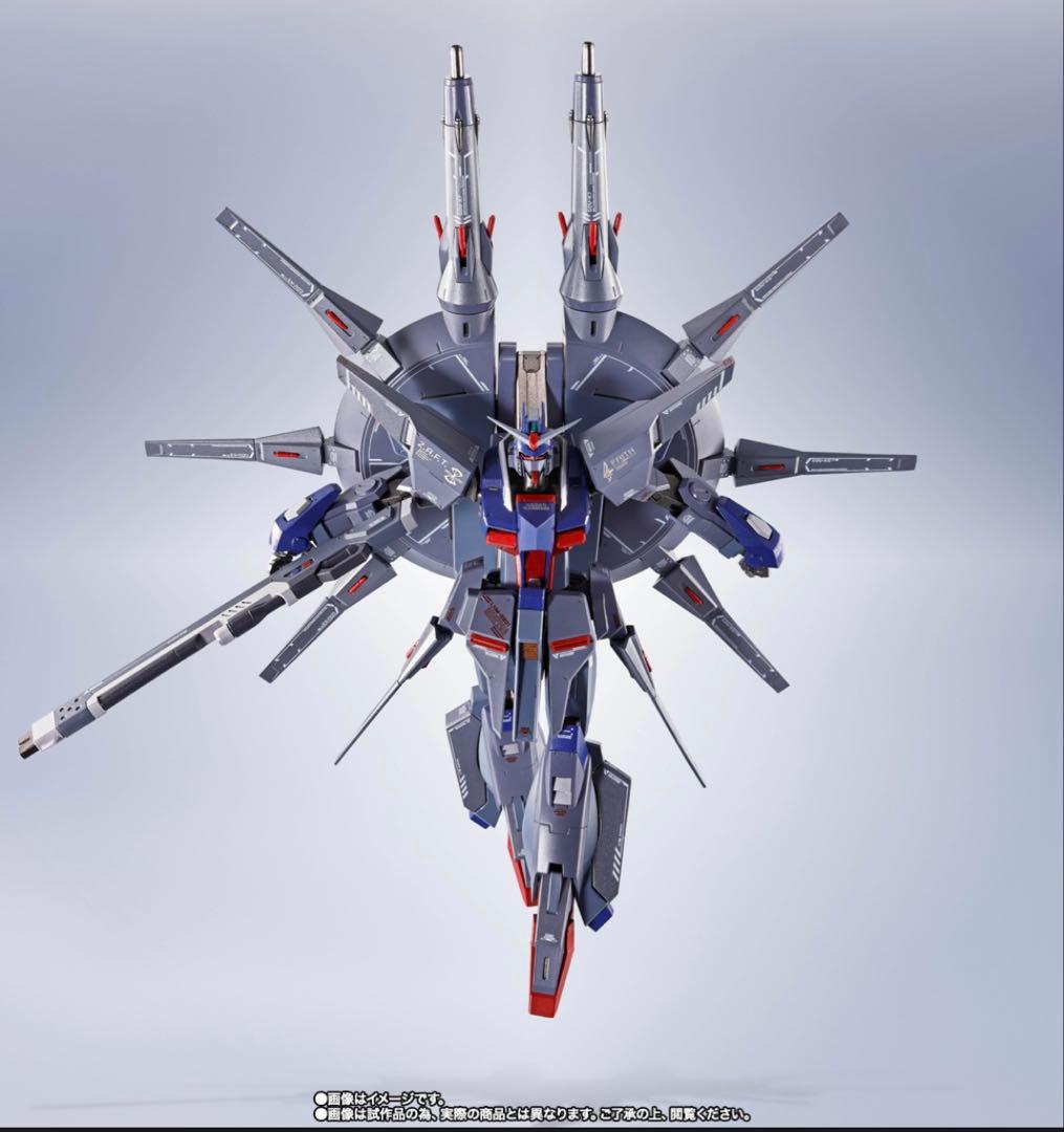 L ROBOT魂 ＜SIDE MS＞ レジェンドガンダム