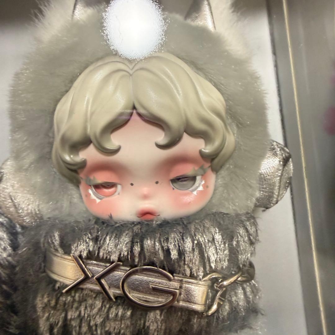 T*♡様 SKULLPANDA × XGの日本限定コラボ スカルパンダ POPM